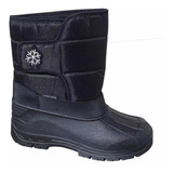 Botas Apreski Impermeables Aislante Nieve Simil Cordero