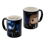 Mug Taza Magico Harry Potter Funkopop Regalo 002