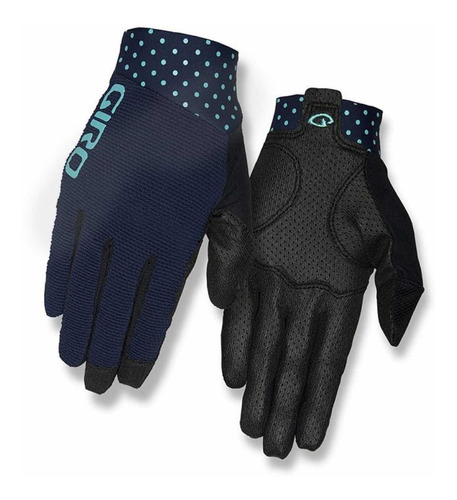 Guantes Largos Giro Rivette Dama Ciclismo - Urquiza Bikes