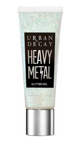 Heavy Metal Glitter Gel Cara Y Cuerpo Urban Decay Distortion