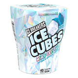 Ice Cubes Mint Crystal 40 Pieces - Dulce Americano