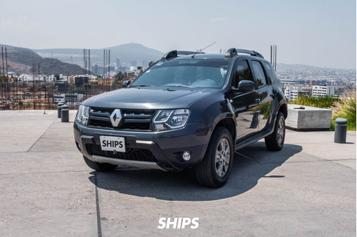 Renault Duster 2017