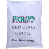 Semillas Cesped Premium Gramilla Bermuda Excel 10kg Picasso