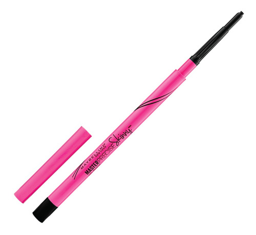 Delineador Ojos Maybelline Master Precise Skinny Gel Negro