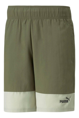 Short Puma Power Woven Para Hombre 848819-32