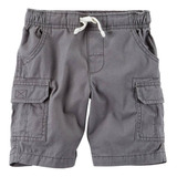 Short Bermuda De Bebe Carters Oshkosh Talles 12m 18m *cod043