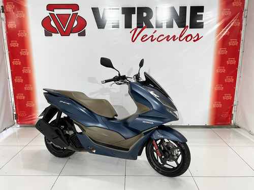 Honda Pcx 150 Dlx Abs