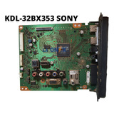 Tarjeta Main Board Tv Sony Mod: Kdl-32bx353