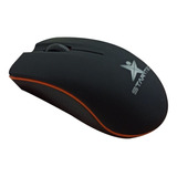 Mouse Alambrico Star Tec St-mo-20 Usb Negro