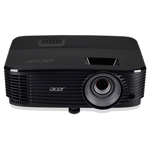 Acer Essential X1223hp Datashow Projetor De Distância Normal 4000 Ansi Lumens Dlp Wuxga (1920x1200) Compatibilidade 3d Preto 100v/240v