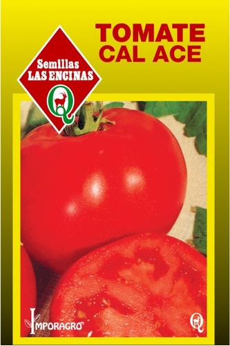 Semillas Tomate Cal Ace Hortaliza