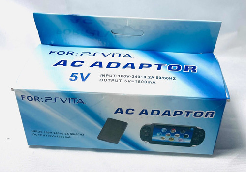 Cargador Para Psp Vita