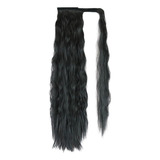 Ondulado P Kinky Curly Clip En Extensiones De Cabello De