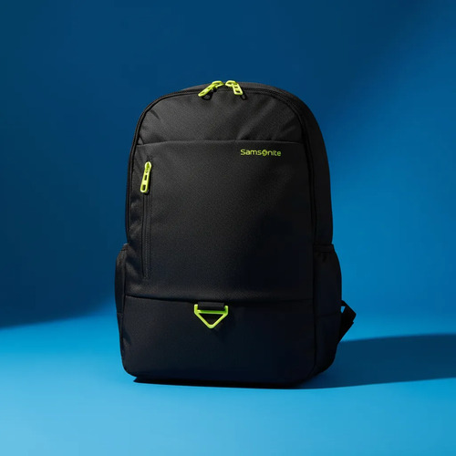 Mochila Acceleration Rock By Samsonite Colores 23l