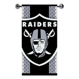 Toalla De Baño Oakland Raiders , Americano ,nfl 150x75cm 