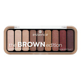 Essence Paleta De Sombras De Ojos Brown - g a $283