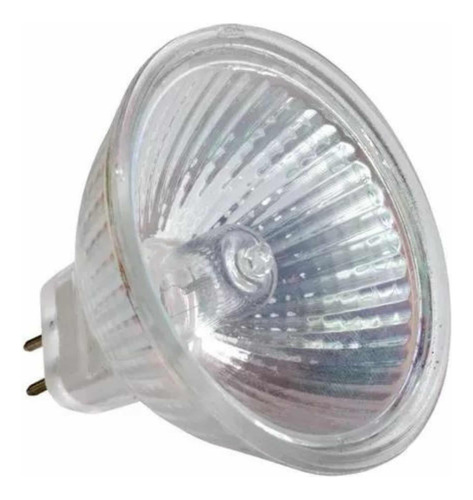 Lampara Dicroica Dimerizable 12v 20w Halogena No Led X16 Und