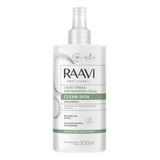 Loção Tônica Facial Adstrigente Cleanskin Raavi 500ml Pa2804