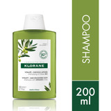 Shampoo Revitalizante Klorane Olivo X 200 Ml