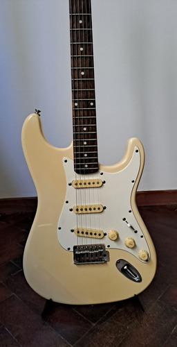 Squier Stratocaster Fender Made In Korea 1994