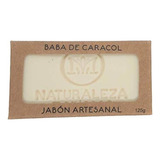 Jabón Artesanal - Baba De Caracol 125g - Natmex