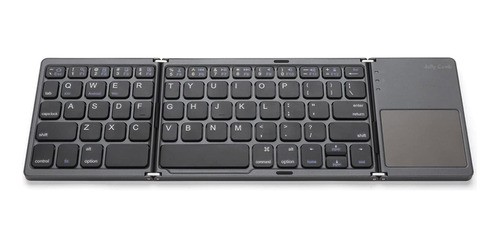 Teclado Mini Pocket Size Pc, Touchpad Portátil Android,