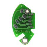 Technics Rca Original Pcb Terra Mk5g Mk2 * Frete R$ 10,00 *