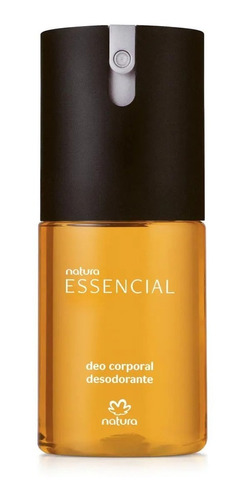 Deo Corporal Desodorante Natura Essencial 100ml