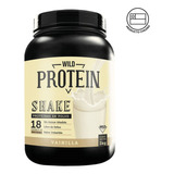 Wild Foods Proteina Shake Vainilla 1kg.