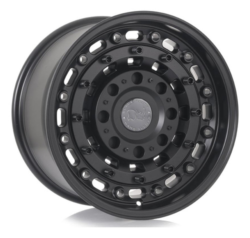 Rines Black Rhino Arsenal 17x9.5 5x127/139.7