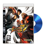 Street Fighter Iv 4  Ps3 Fisico  Sellado Inconseguibles