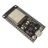 Tarjeta De Desarrollo Esp32 Devkit Wroom 32 Bluetooth Wifi 