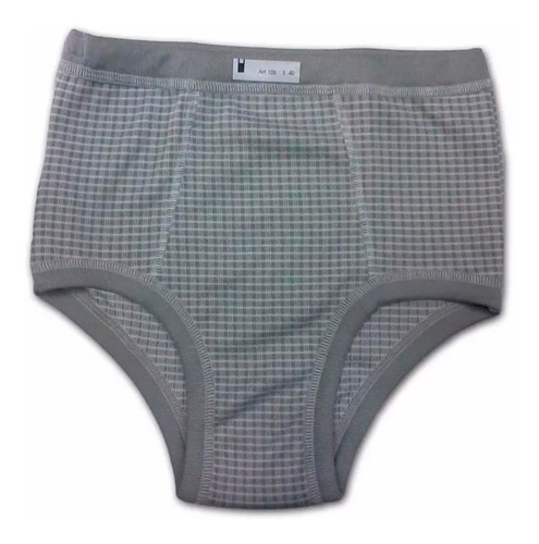 X2 Slip Tres Ases Hombre Anatomico 48-50 Calzoncillo Algodon