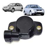 Sensor Tps De Cuerpo De Mariposa Vw Gol 1.6 Polo Multipunto