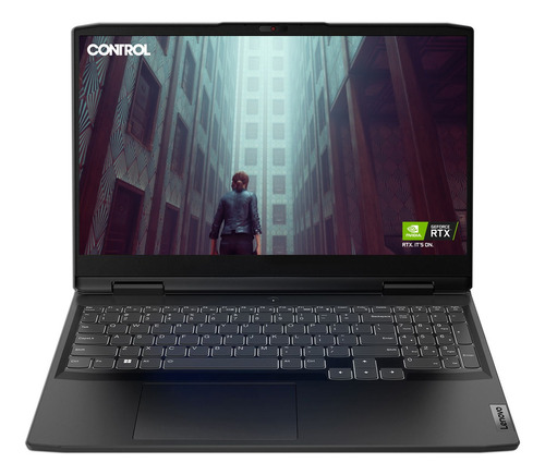 Laptop Gamer Lenovo Rtx 3050 Ryzen 5 8gb 512gb Ssd 120hz