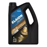 Aceite Elaion Ypf 5w30 Sintetico 4 Litros F50 D1