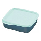 Porta Vianda Tupper Con Divisiones 550ml Tupperware Bpa Free