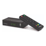 Conversor Digital De Tv Intelbras Com Gravador Cd 730