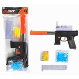 Pistola 400 Orbeez Hidrogel Cargador