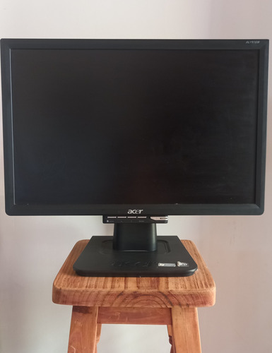 Monitor Acer Al1916w 19  Lcd