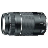 Canon Ef 75-300mm F / 4-5.6 Iii Teleobjetivo Zoom Para Canon