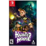 Haunted House Nintendo Switch Atari Interactive