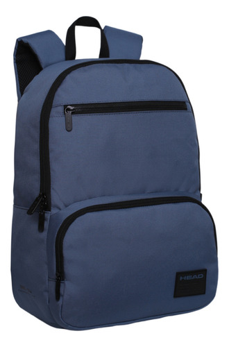 Mochila Classic Raize Azul Frio Head