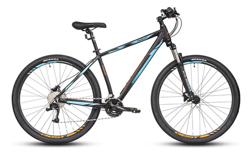 Bicicleta Mtb Best Parrot 29