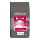 Royal Canin Performance Club Cachorro 15 Kg Envio Correo Tp+