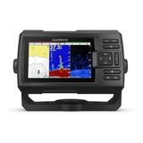 Ecosonda Con Gps Garmin Striker Vivid 5cv - Gpsaventura