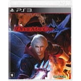 Devil May Cry Ps3  Mídia Física Original Play Sony Blu Ray