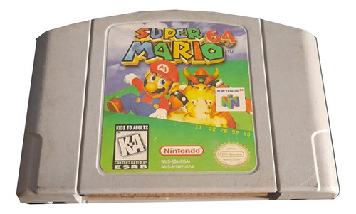 Super Mario 64 + Super Star Soccer 64
