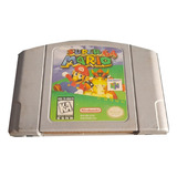 Super Mario 64 + Super Star Soccer 64