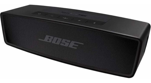 Parlante Bose, Soundlink Mini 2, Especial Edición.